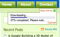WP-Offline